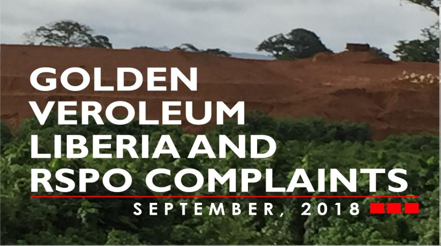 Read more about the article Fact Sheet On Golden Veroleum Liberia
